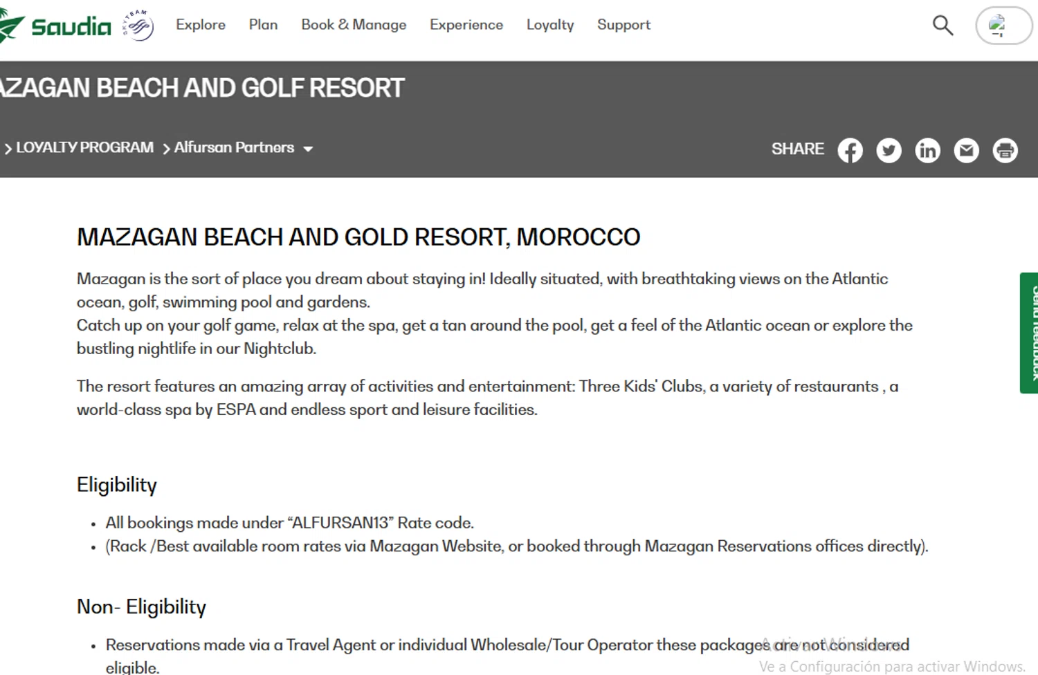 Saudia promo code screenshot showing code ALFURSAN13 applied at Saudia checkout page. Uploaded by SimplyCodes community member BudgetGuardian5712 on Dec 2, 2025