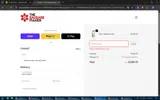 PATRICKS10 coupon verification screenshot