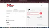 spring10 coupon verification screenshot