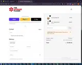M6M6-QGN2-T921 coupon verification screenshot