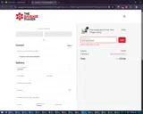RYYS-GLV9-M2CR coupon verification screenshot