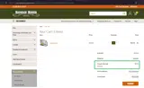 SPRING coupon verification screenshot