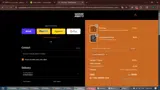 Savage Jerky Co. coupon verification screenshot