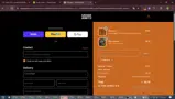 Savage Jerky Co. coupon verification screenshot