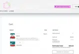 Savage Labz coupon verification screenshot