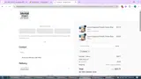SAVAGE coupon verification screenshot
