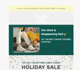 FALLHOLIDAY coupon verification screenshot