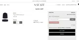 SPRING20 coupon verification screenshot