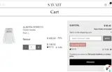 NY10 coupon verification screenshot
