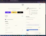 GIFTING25 coupon verification screenshot