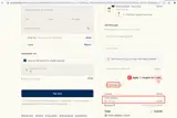 IXEFOAOU coupon verification screenshot