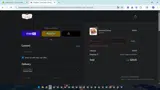 PRALINE15 coupon verification screenshot