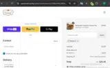 XMAS15 coupon verification screenshot
