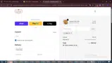 SWEET10 coupon verification screenshot