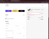 BOX20 coupon verification screenshot
