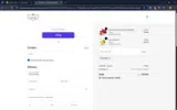BOX20 coupon verification screenshot