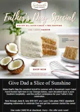 cake10 coupon verification screenshot