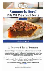 PIE10 coupon verification screenshot