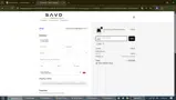 SAVD Clothing coupon verification screenshot