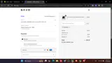 SAVD Clothing coupon verification screenshot