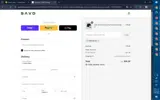 SAVD Clothing coupon verification screenshot