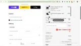 SAVD Clothing coupon verification screenshot