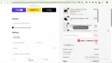 SAVD Clothing coupon verification screenshot