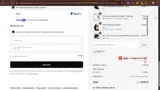SAVD Clothing coupon verification screenshot
