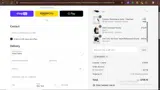SAVD Clothing coupon verification screenshot
