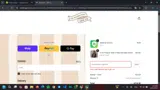 Saved by Grace Co. coupon verification screenshot