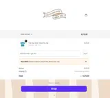 Saved by Grace Co. coupon verification screenshot