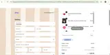 Saved by Grace Co. coupon verification screenshot