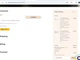 Save My Face coupon verification screenshot
