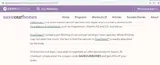 Save Our Bones coupon verification screenshot