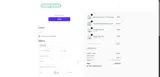 SIMPLY20 coupon verification screenshot