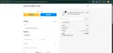 LISTOESTE coupon verification screenshot