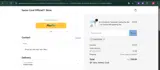COOL10OFF coupon verification screenshot