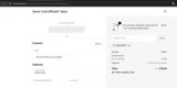 savi10%off coupon verification screenshot