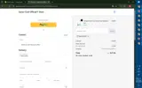 savi10%off coupon verification screenshot