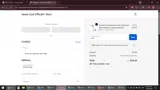 LE16 coupon verification screenshot