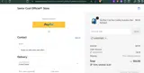 juneoffers coupon verification screenshot