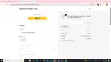 10off% coupon verification screenshot