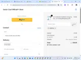 10EXTRA coupon verification screenshot