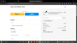 halloweensale coupon verification screenshot