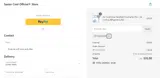 COOL10OFF coupon verification screenshot