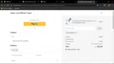 savi10%off coupon verification screenshot