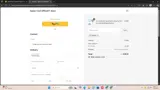 10off% coupon verification screenshot