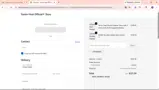 STAYWARM coupon verification screenshot