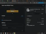 SPRING10 coupon verification screenshot