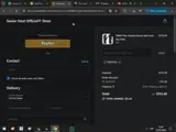 ENJOY10 coupon verification screenshot